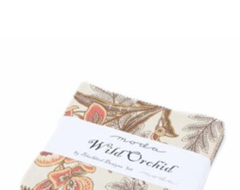 Wild Orchid by Blackbird Designs