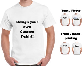 etsy custom tshirts