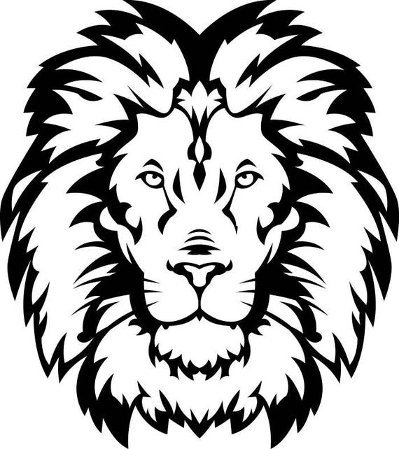 Free Free 291 Lion Svg Image SVG PNG EPS DXF File