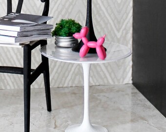 Midcentury side table 1/6th