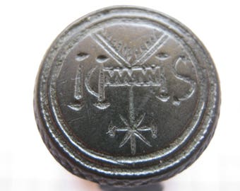 Ring for 18 centuries (IHS)