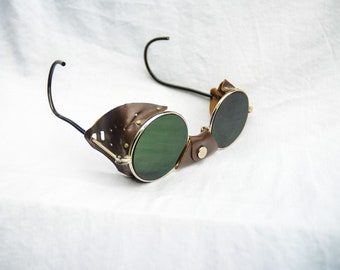 Vintage Avalanche/Snow goggle sunglasses