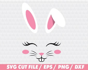 Free Free Bunny Nose Svg 717 SVG PNG EPS DXF File