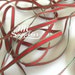 5 yds,Grosgrain ribbon,fabric ribbon,Christmas ribbon,red ribbon,ribbon by the yard,ribbon for bows,holiday ribbon,ribbon for crafts,157