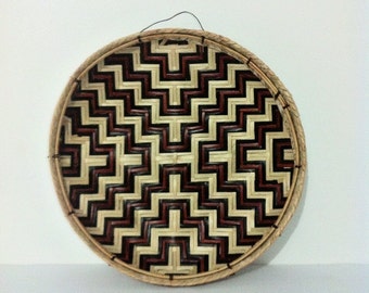 Guapas, Handmade basket