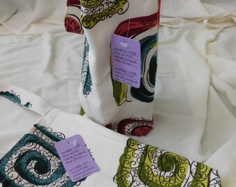 Wine Totes Beautiful Novelty Wine Carry/Gift Bags/totes Market Bags