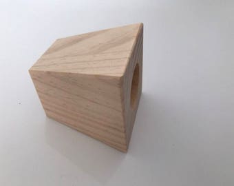 Lampholder wood
