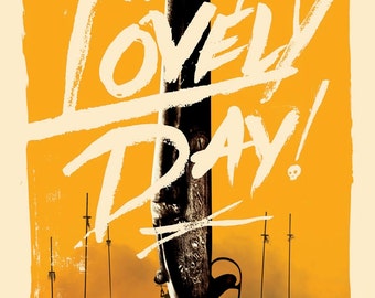 Mad Max: Fury Road Film Poster