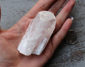 Pink Danburite Crystal