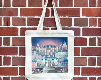 Sheffield Cotton Tote Bag