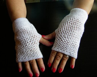 FINGERLESS gloves gift Sartre