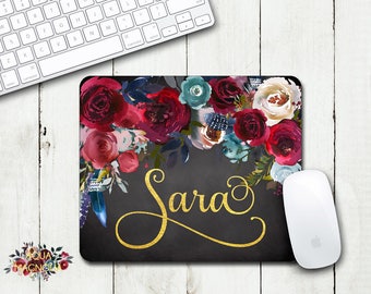 Chic mouse pad | Etsy