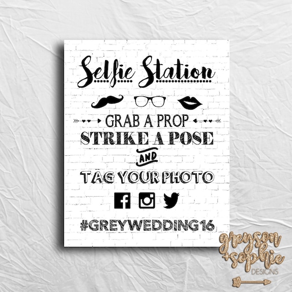 It is a graphic of Satisfactory Selfie Station Sign Free Printable It is a graphic of Satisfactory Selfie Station Sign Free Printable