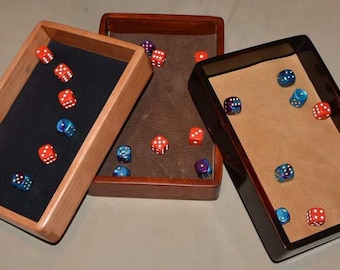 Pandora's Dice Tray