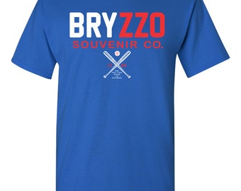 BRYZZO Souvenir Company Bryant Rizzo Men's Tee Shirt 1499