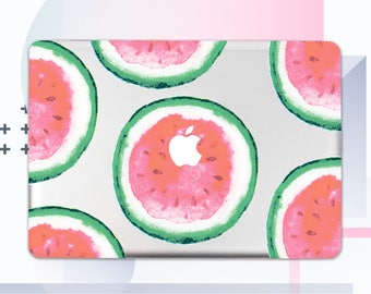 Summer Case Watermelon Case MacBook Air 13 Case MacBook Pro Hard Case MacBook Pro 13 Case MacBook Pro 15 Case MacBook 12 inch Case MC2052