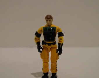 Vintage 1991 GI Joe ARAH Lightfoot(v1)