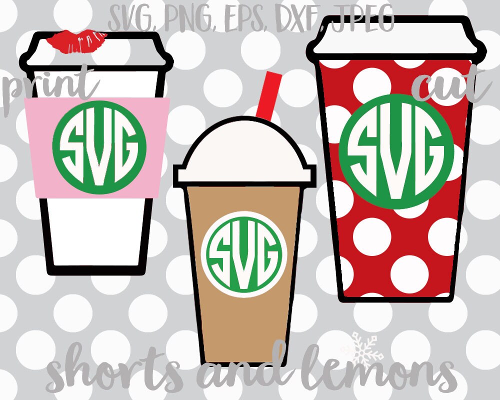 Free Free 168 Svg Coffee Cup Designs SVG PNG EPS DXF File