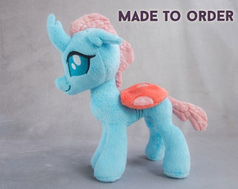 mlp changeling plush