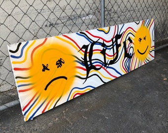 Original 'life' painting-