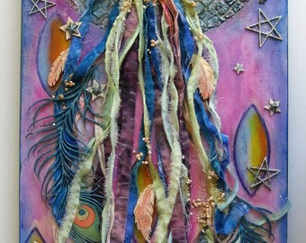 Boho Chic Dream Catcher Magic Online Workshop