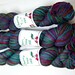 Cherry Tree Hill Supersock DK - Peacock