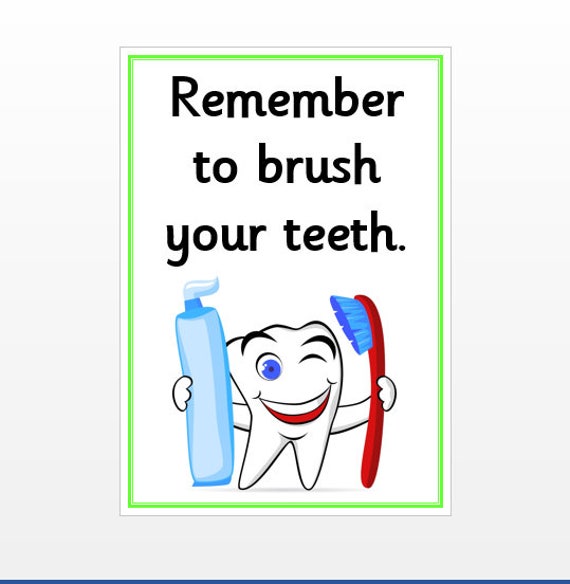 teething-brushing-reminder-poster-brushing-teeth-reminder
