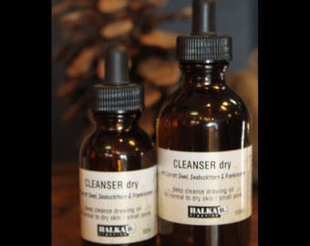 Face Cleansing Oil - normal to dry skin