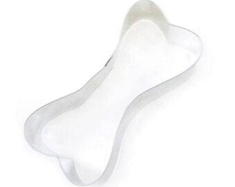 Dog Bone cookie cutter 8.5cm