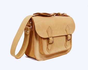 Satchel Leather Satchel Handbag Bag Messenger Bag Shoulder Bag Crossbody Bag
