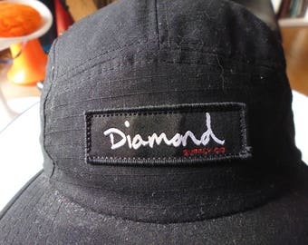 VTG Kappe Diamant Skateboard