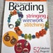 Get Started Beading Paperback Beading and Jewelry Book 52 Projects, Jewelry Making Book, How to Make Jewelry Book