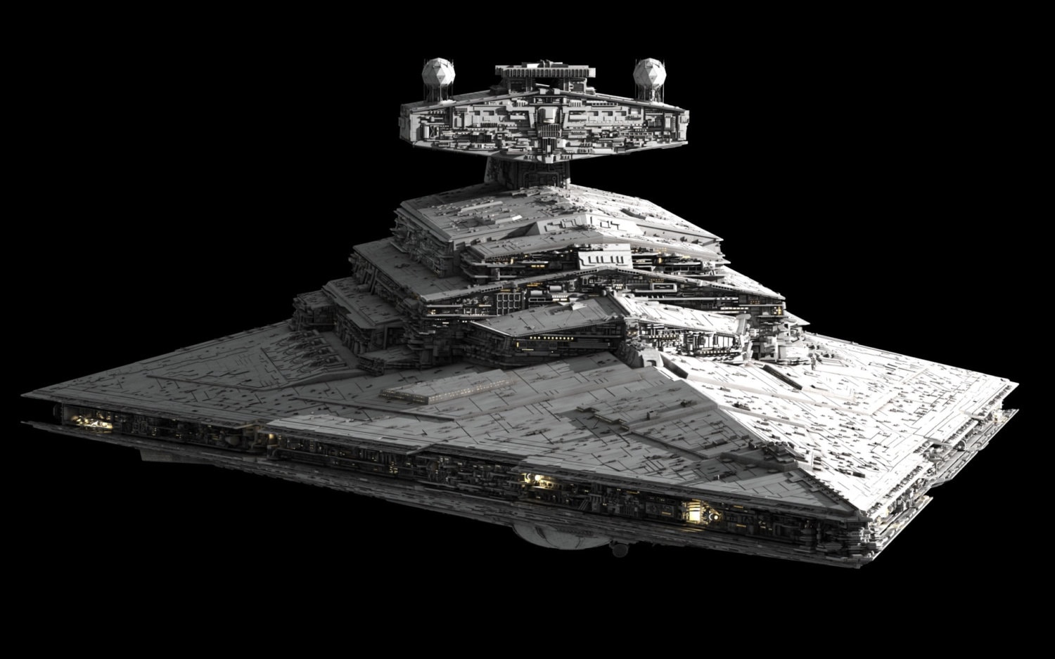 list of star destroyer names