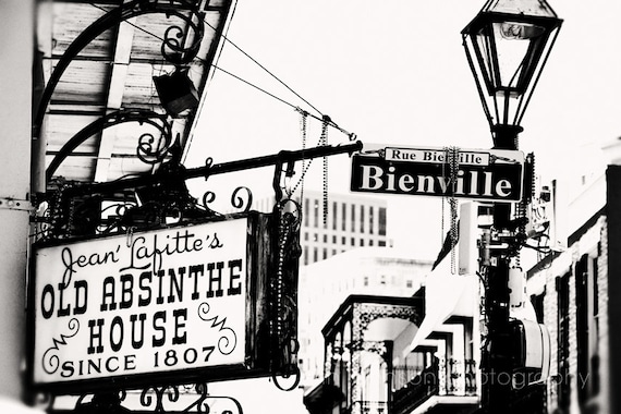 New orleans art sign photography french quarter jean lafitte New orleans art sign photography french quarter jean lafitte