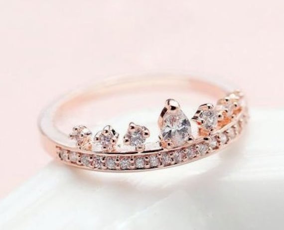 The Heir Crown Ring