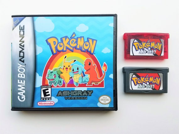 download pokemon ash gray gba free