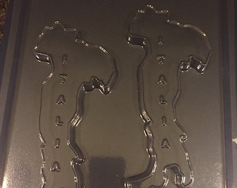 Boot of Italy chocolate piece (6 1/4" x 2 1/4" )