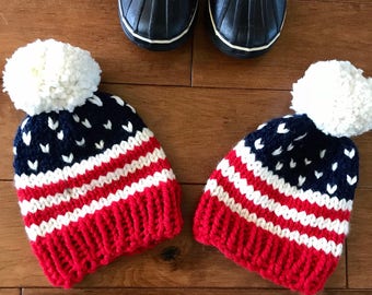 Winter Olympics Beanie