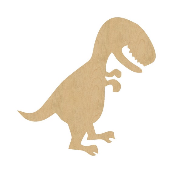 t rex shape