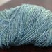 Ocean Side Hand Spun Superwash Merino Seacell Yarn