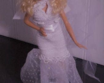 Barbie Doll Wedding Day