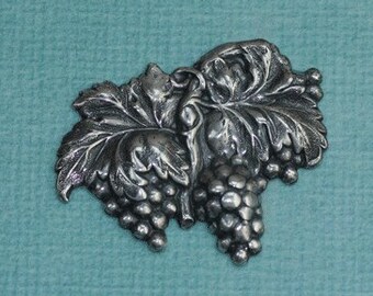 Silver Grape Cluster Finding 1315