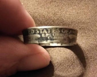 Quarter Ring, US Quarter