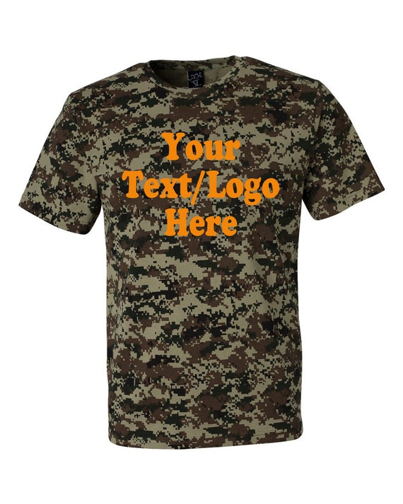 code v camouflage t shirts