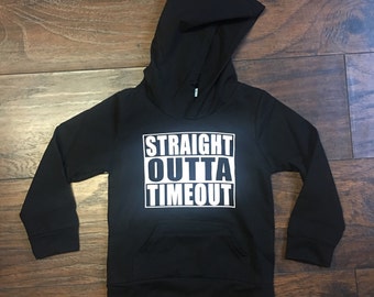 Toddlers “Straight Outta Timeout”
