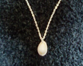 Boho Reversible Cowrie Shell Necklace Summer Festivals