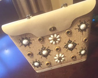 Enid Collins Vintage Handbag