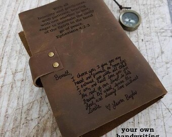 leather journal, personalized journal, personalized leather journal, leather notebook, leather journals, engraved journal with compass