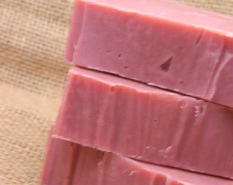 Lilac Goats Milk Soap