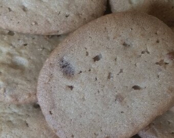 Peanut Butter Cookies (One Dozen)